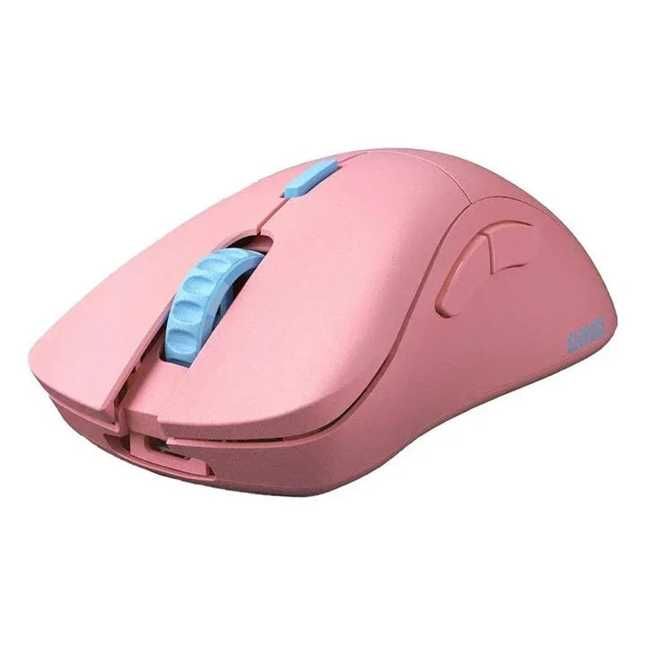 Glorious Model D PRO Wireless Gaming Mouse - Flamingo Pink - Forge - Tashqila Glorious Model D PRO Wireless Gaming Mouse - Flamingo Pink - Forge - Tashqila